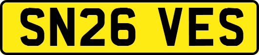 SN26VES