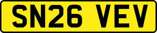 SN26VEV