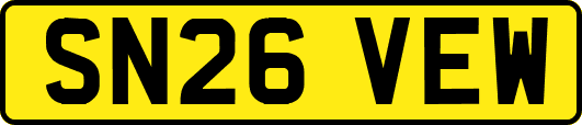 SN26VEW
