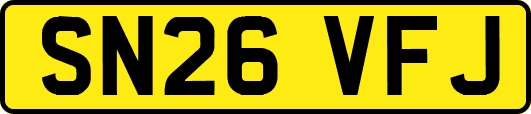 SN26VFJ
