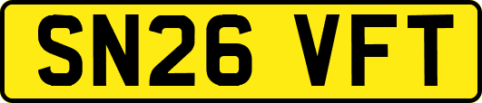 SN26VFT