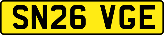 SN26VGE