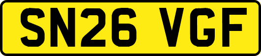 SN26VGF