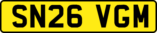 SN26VGM