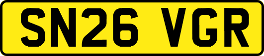 SN26VGR