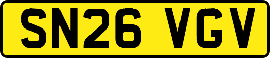 SN26VGV