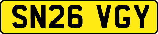 SN26VGY