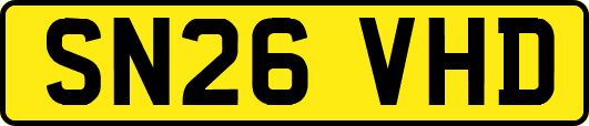 SN26VHD