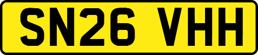 SN26VHH