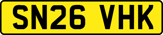 SN26VHK