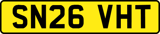 SN26VHT