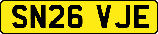SN26VJE