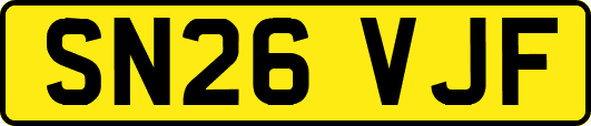 SN26VJF