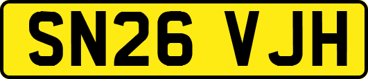 SN26VJH
