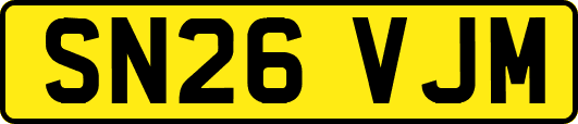 SN26VJM