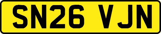 SN26VJN