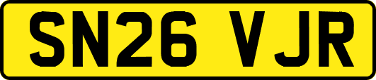 SN26VJR