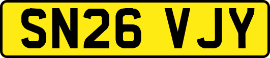 SN26VJY