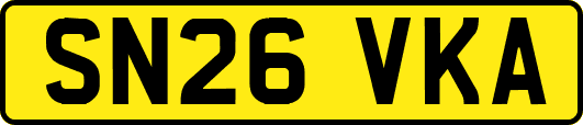 SN26VKA
