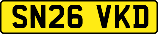 SN26VKD