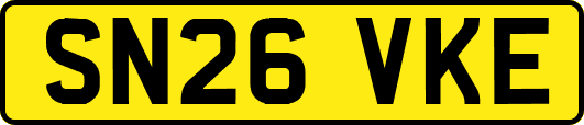 SN26VKE