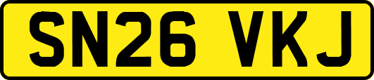 SN26VKJ