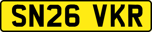 SN26VKR