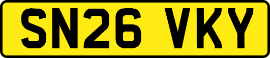 SN26VKY