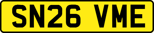 SN26VME