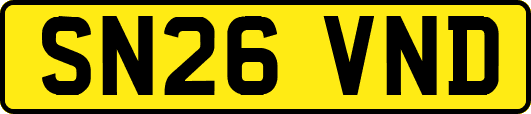 SN26VND