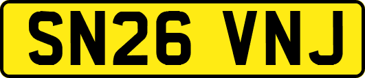SN26VNJ