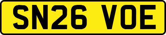 SN26VOE