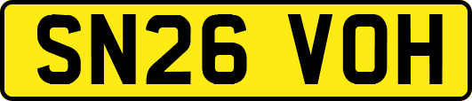 SN26VOH