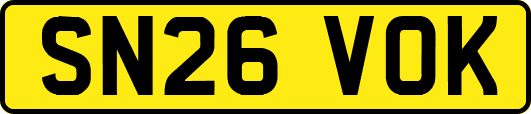 SN26VOK