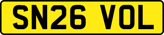SN26VOL
