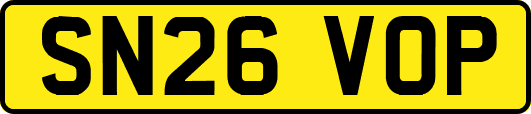SN26VOP