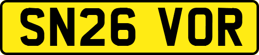SN26VOR
