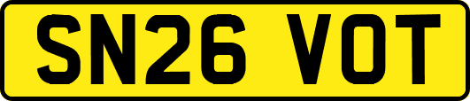 SN26VOT