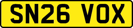 SN26VOX