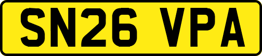 SN26VPA