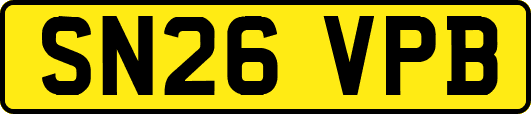 SN26VPB