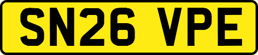 SN26VPE