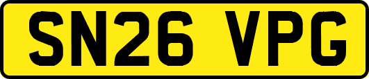 SN26VPG