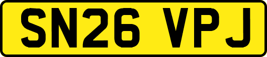 SN26VPJ