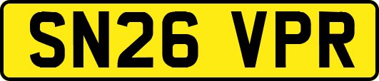 SN26VPR