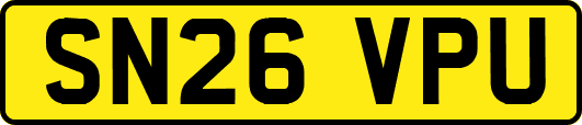 SN26VPU