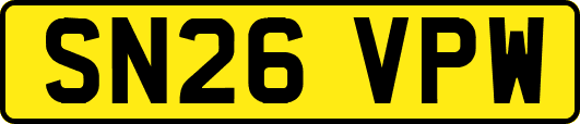 SN26VPW