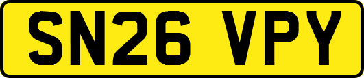 SN26VPY