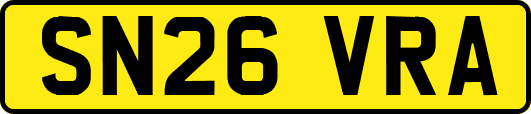 SN26VRA