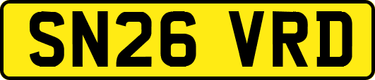 SN26VRD